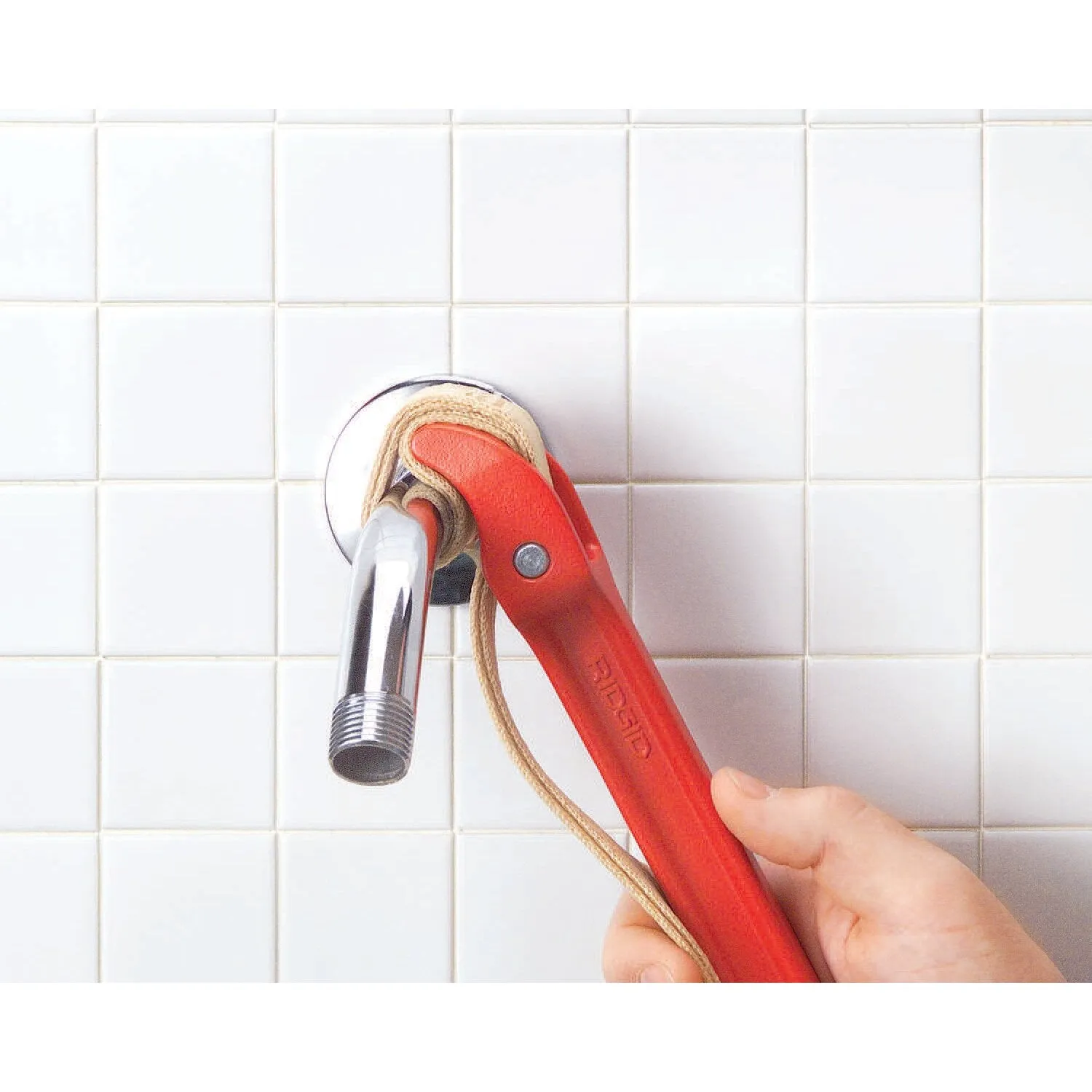 Ridgid 31335 11  Heavy-Duty Strap Wrench with 17 x  Strap