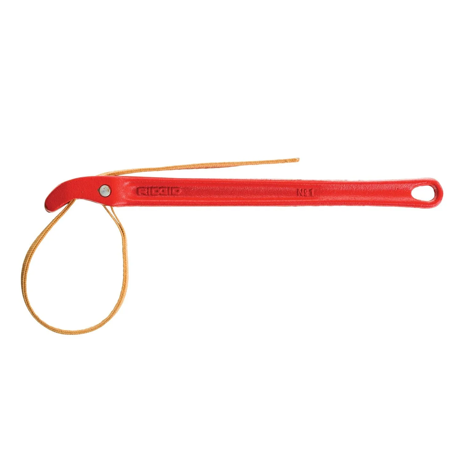 Ridgid 31360 18 Aluminum Strap Wrench with 17 x 1-3/4 Strap