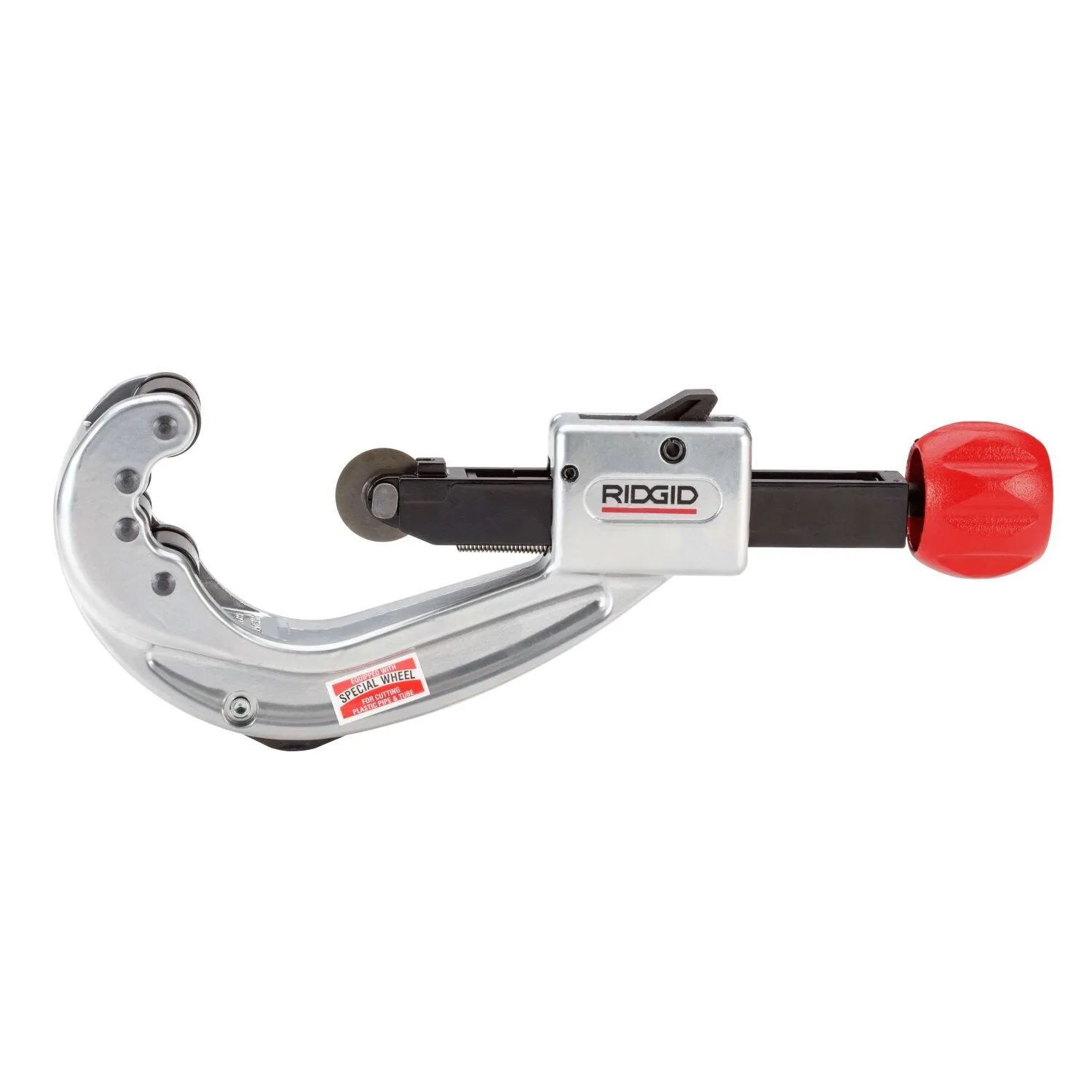 Ridgid 36592 153 Quick-Acting Tubing Cutter with Wheel for Plastic