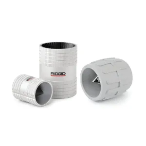 Ridgid 43573 Stainless Steel Inner-Outer Reamer