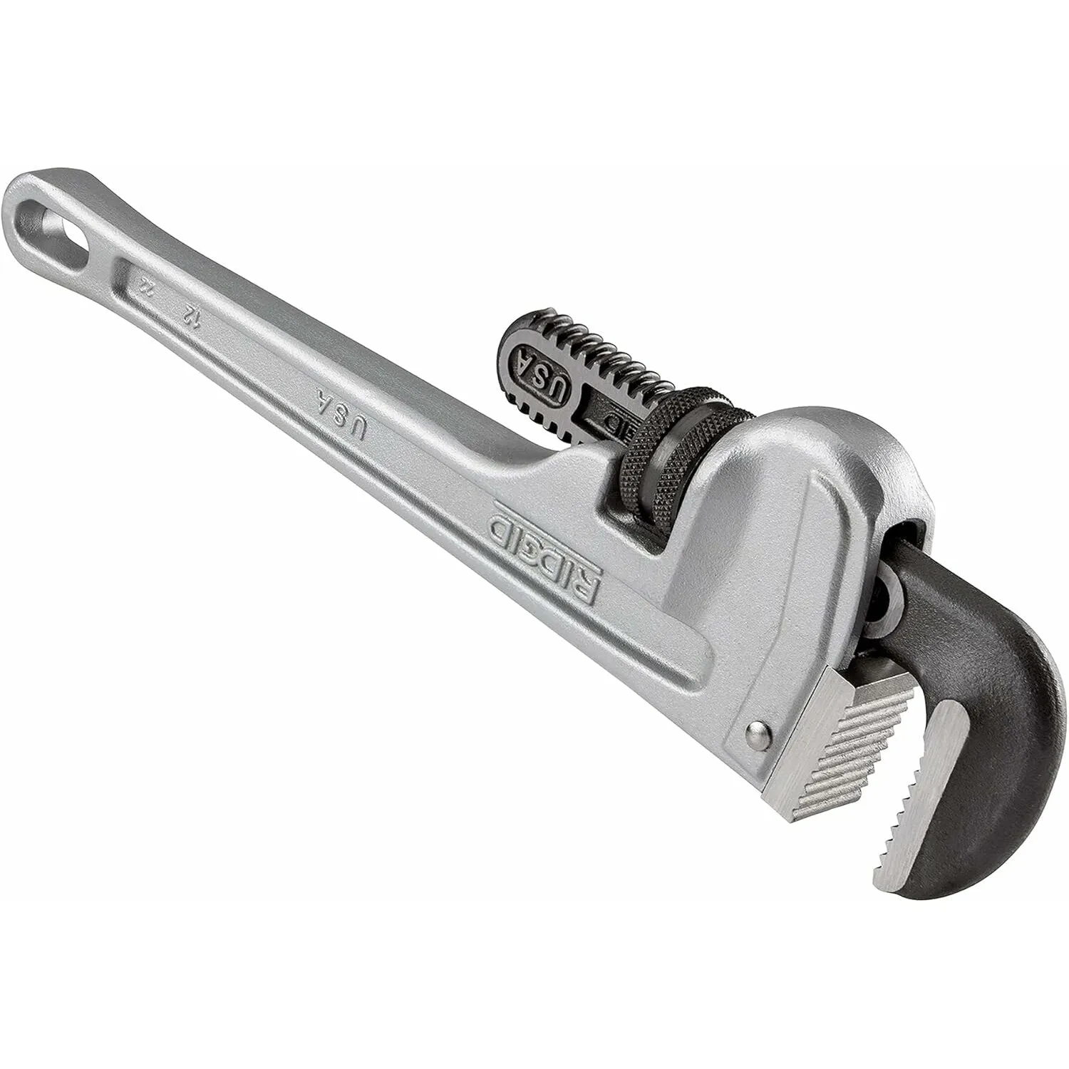 Ridgid 47057 12" Aluminum Straight Pipe Wrench