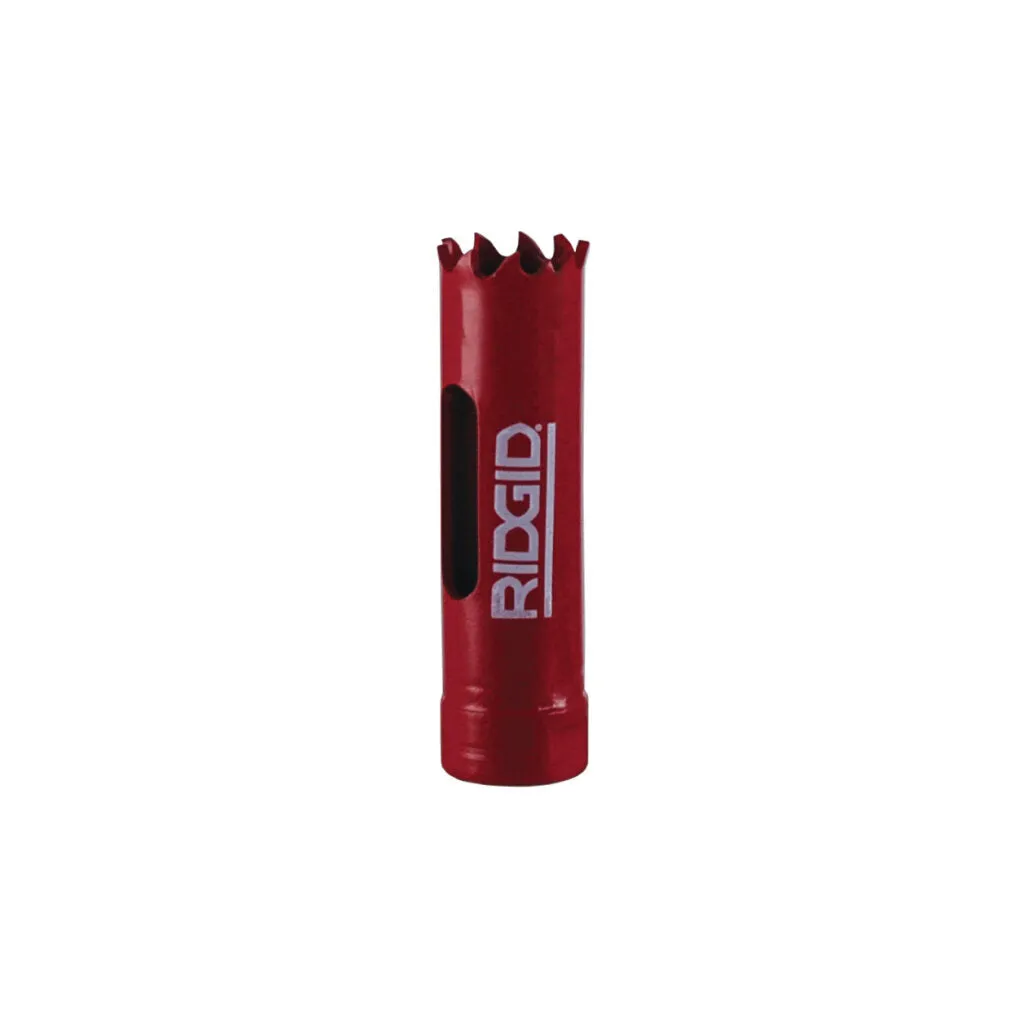 Ridgid 52755 HOLE SAW, M14 HIGH SPEED
