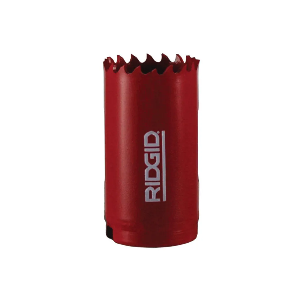 Ridgid 52810 HOLE SAW, M32 HIGH SPEED