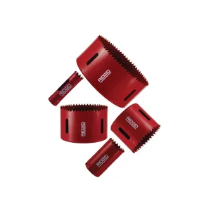 Ridgid 52810 HOLE SAW, M32 HIGH SPEED