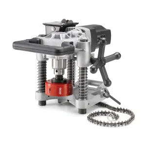 Ridgid 57602 4 3/4" Hole Cutting Tool  Japan 100V, 50/60 Hz