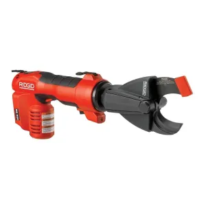 Ridgid 57633 RE 600 SC CU/AL Electrical Cutting Tool