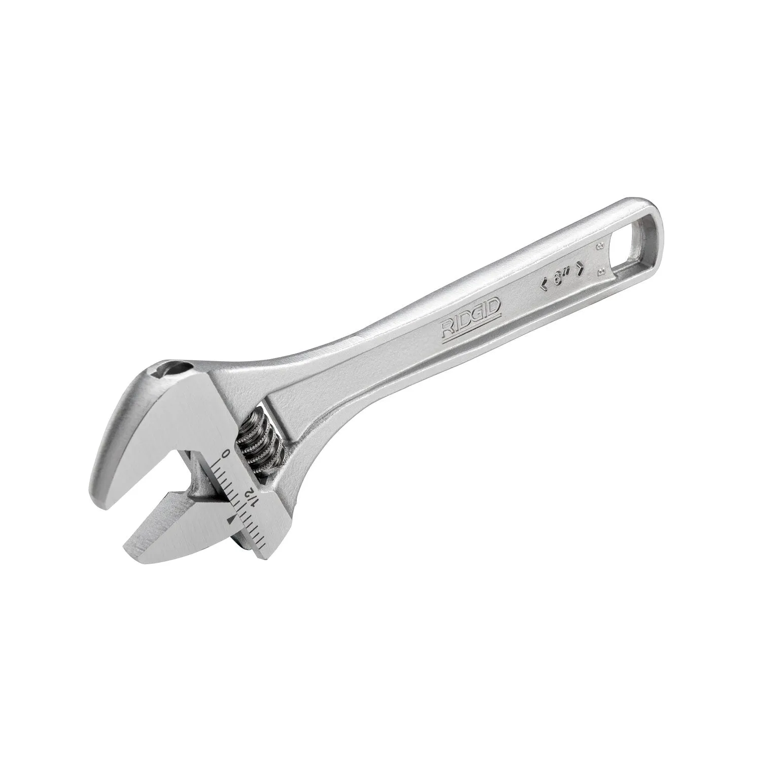 Ridgid 86907 8" Wide-Capacity Adjustable Wrench