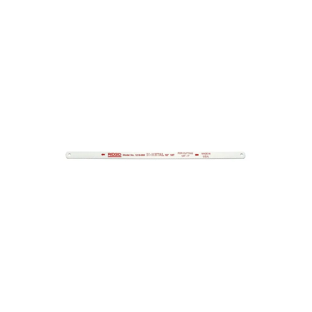 Ridgid 93785 Heavy Duty Applications > 3 mm