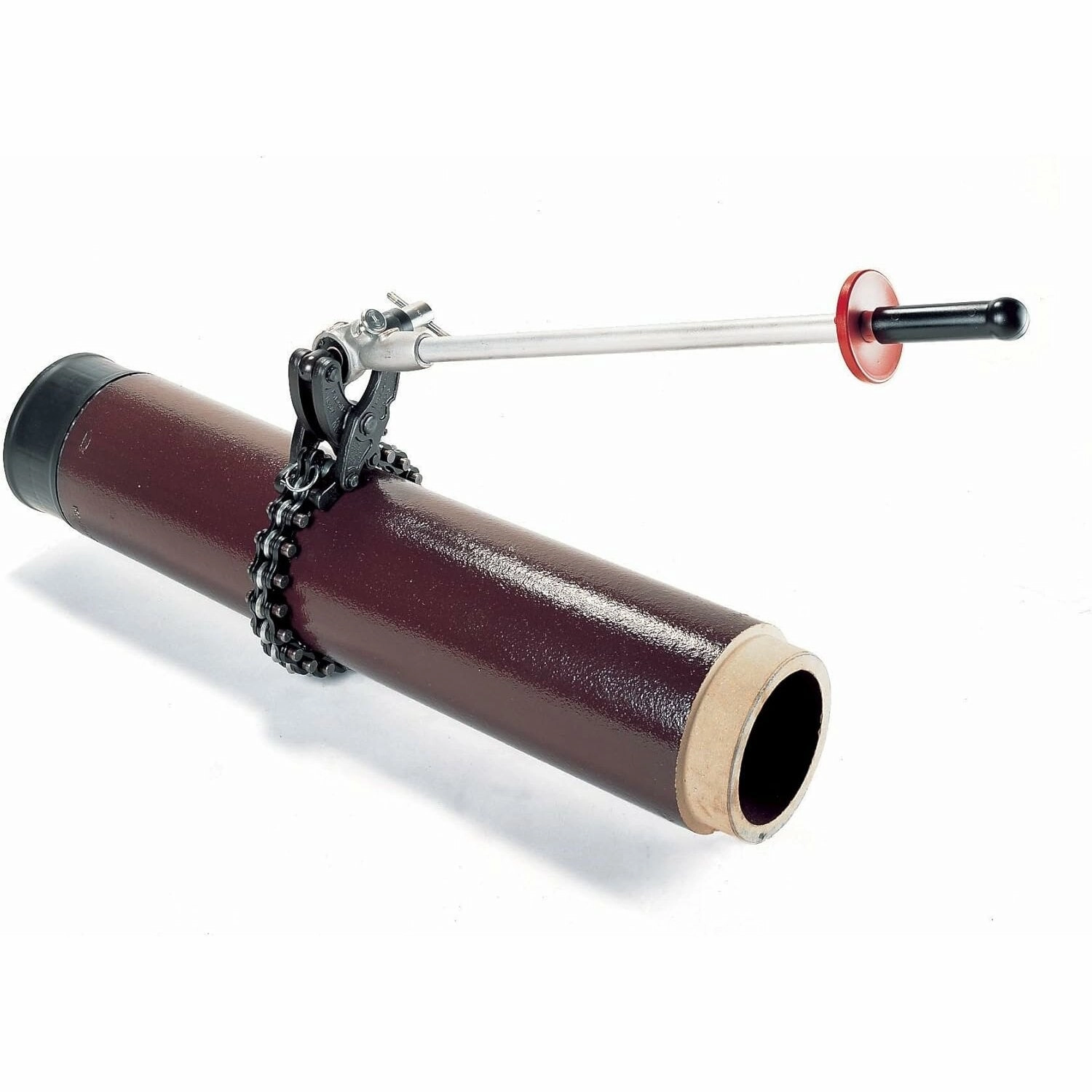 Ridgid 11341 Soil Pipe Cutter, 1-1/2" to 6" Capacity