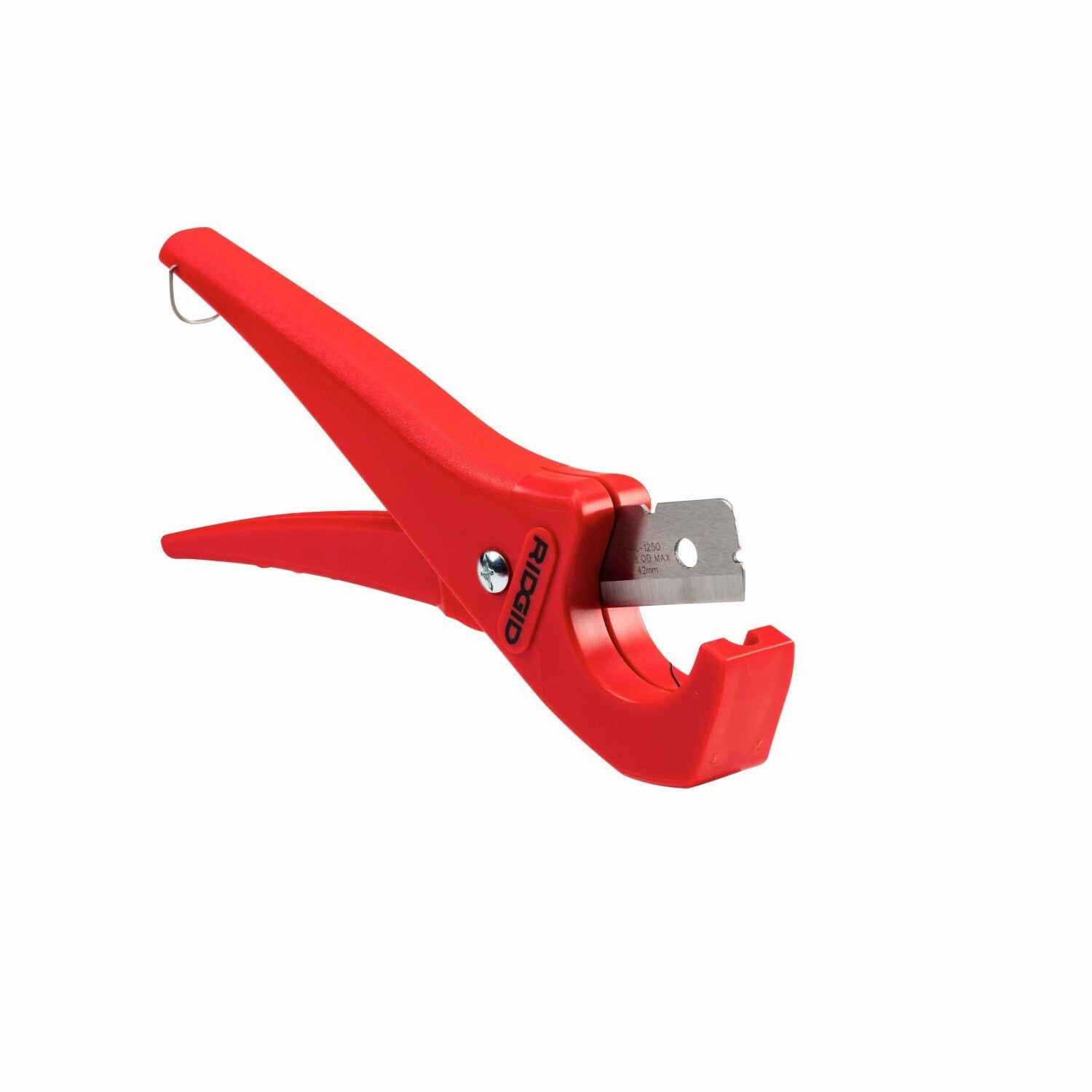 Ridgid 23493 PC-1375 Single Stroke Plastic Pipe & Tubing Cutter