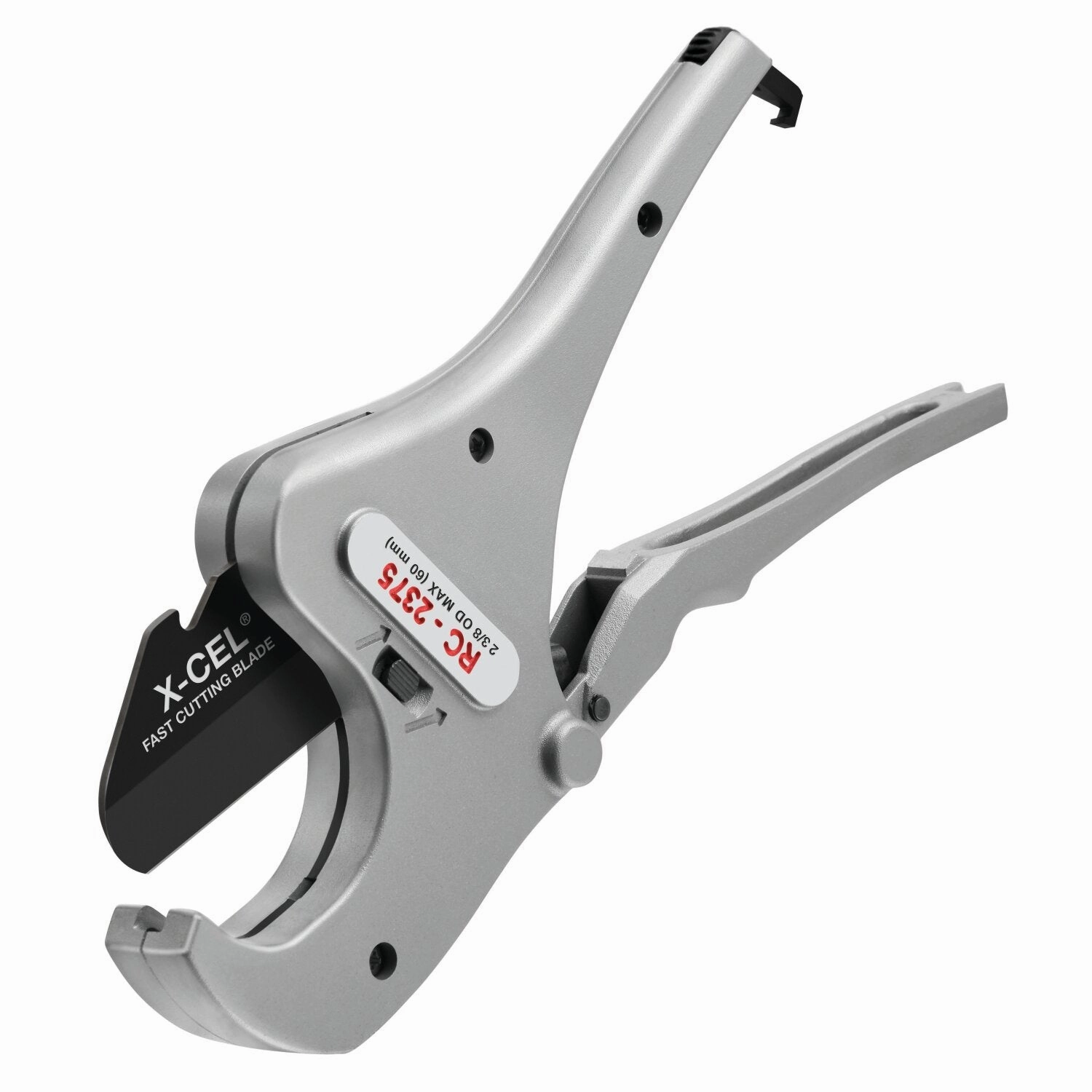Ridgid 23498 RC-1625 Ratchet Action Plastic Pipe & Tubing Cutter