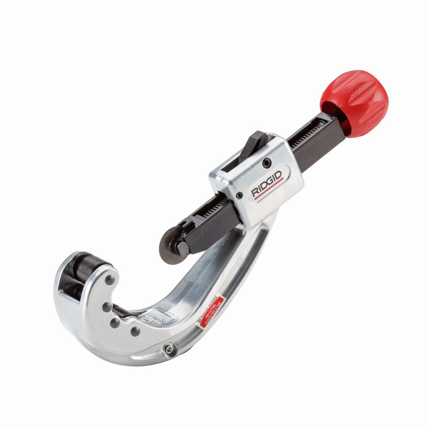 Ridgid 31647 152 Quick-Acting Tubing Cutter with Wheel for Plastic