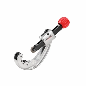 Ridgid 31657 154 Quick-Acting Tubing Cutter with Wheel for Plastic