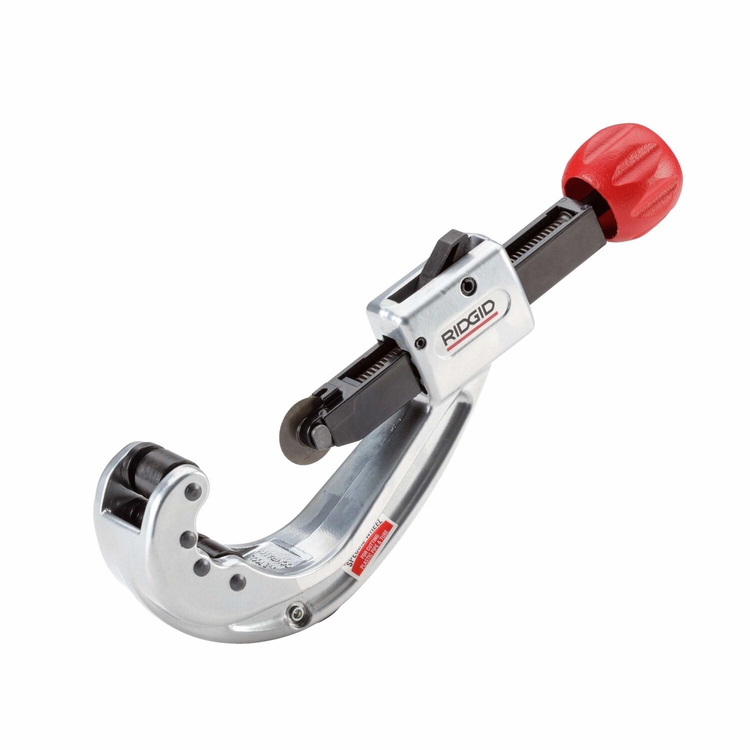 Ridgid 31657 154 Quick-Acting Tubing Cutter with Wheel for Plastic