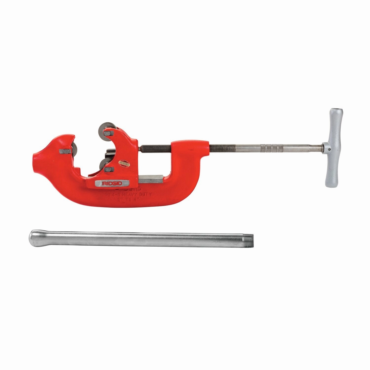 Ridgid 32845 4-S 2" - 4" 3 Wheel Heavy Duty Pipe Cutter