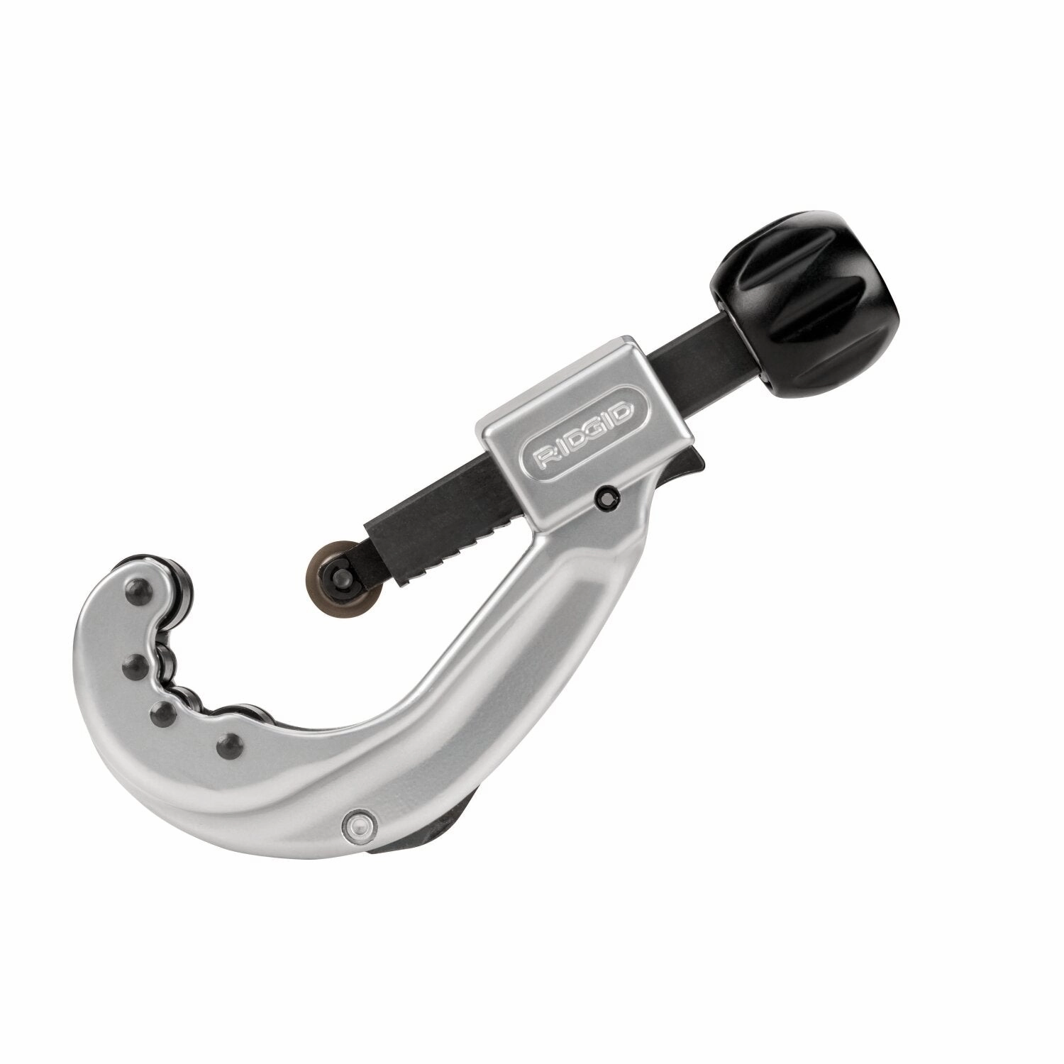 Ridgid 33070 205 Ratcheting Enclosed Feed Tubing Cutter with Heavy-Duty Wheel