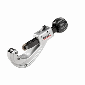Ridgid 34572 152 Quick-Acting Tubing Cutter with Wheel for PVC