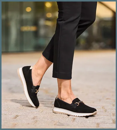 RIEKER RAYA 49042 BLACK
