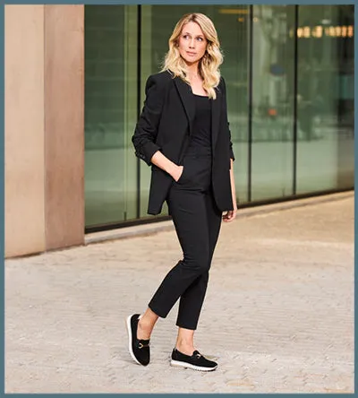 RIEKER RAYA 49042 BLACK