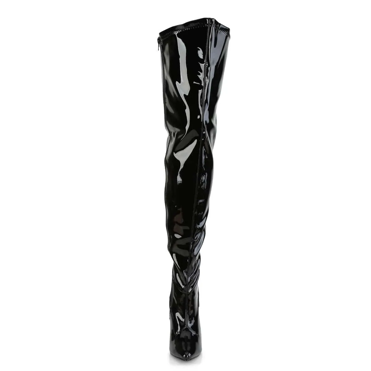 SEDUCE-3000WC Black Stretch Patent