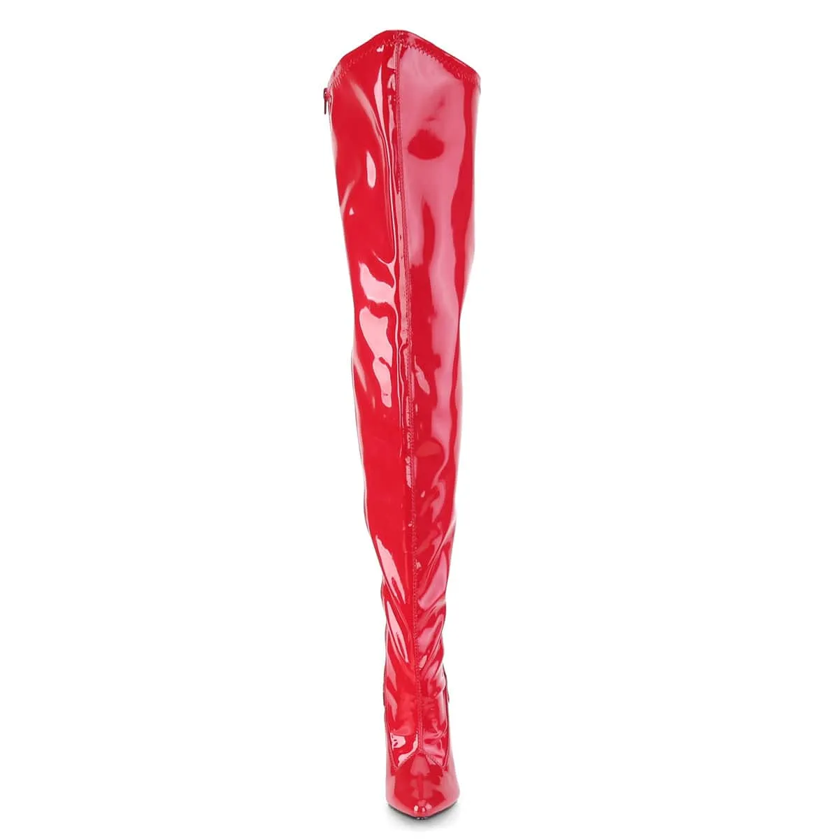 SEDUCE-3000WC Red Stretch Patent