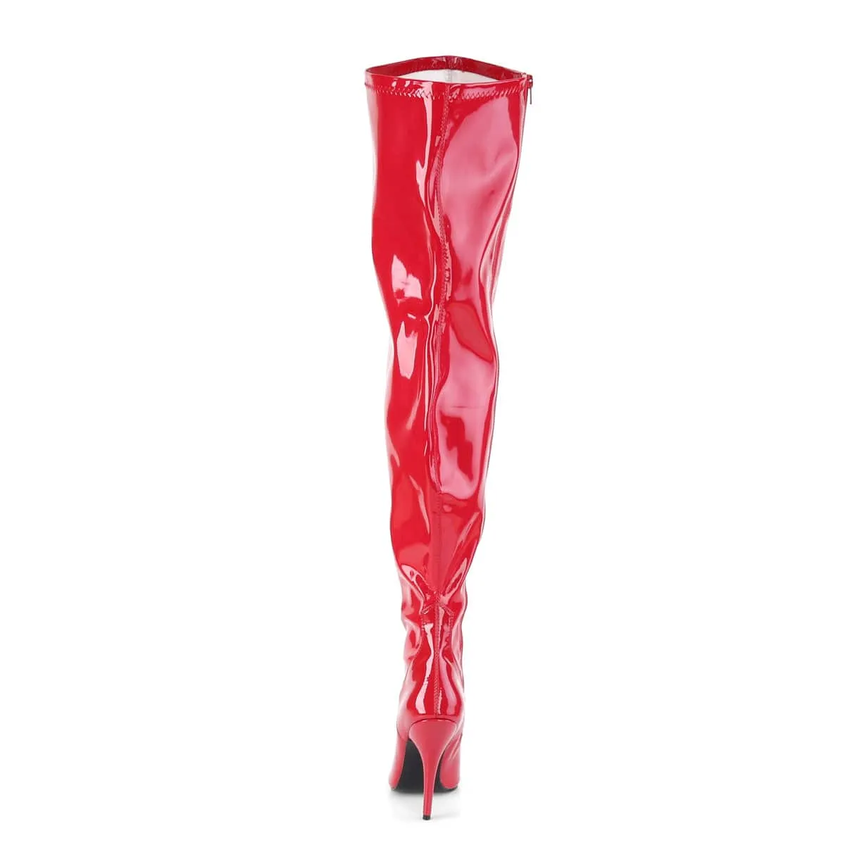 SEDUCE-3000WC Red Stretch Patent