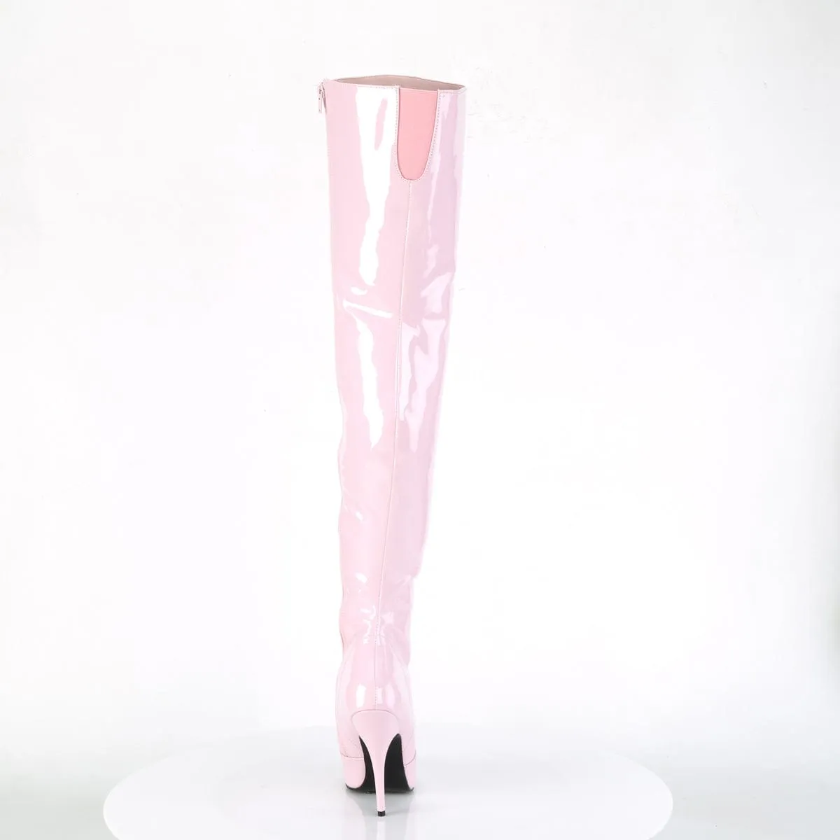 SEDUCE-3010 Baby Pink Patent
