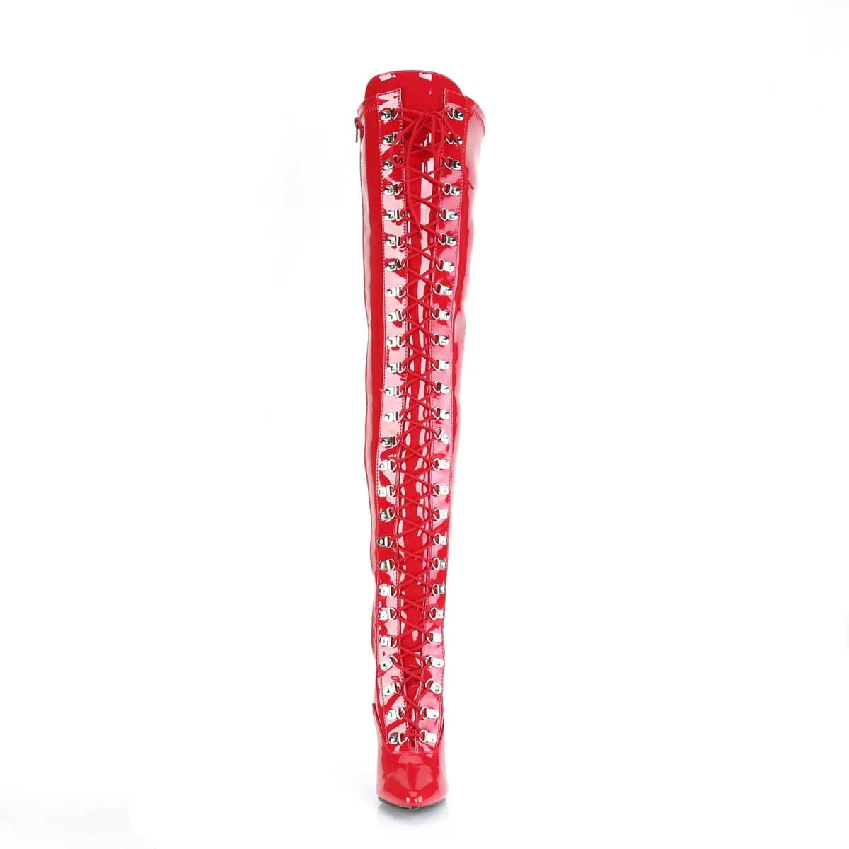 SEDUCE-3024 Red Patent