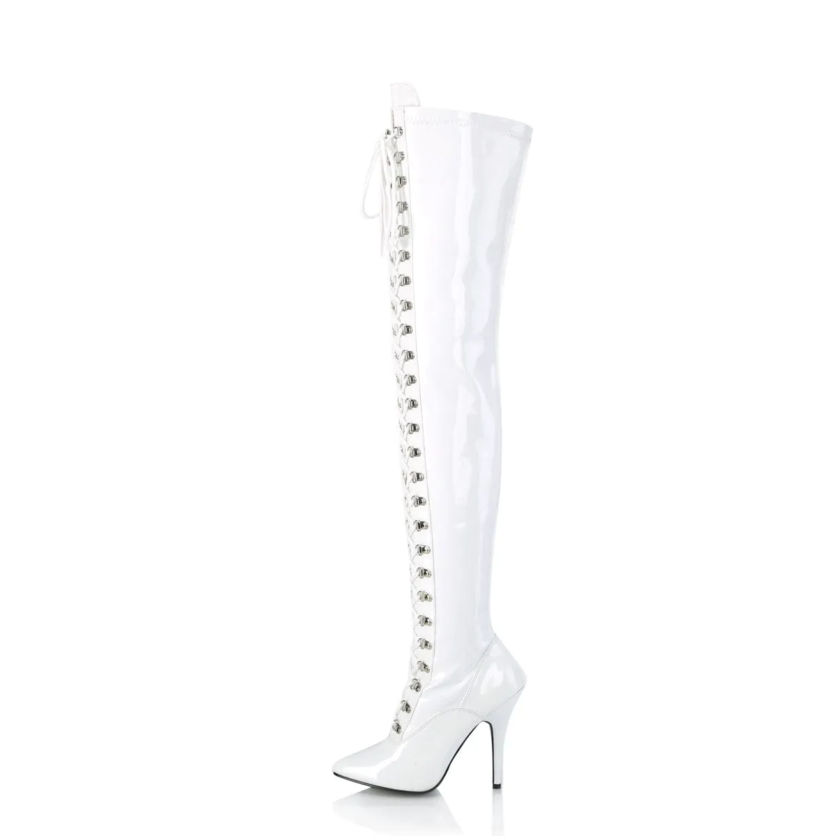 SEDUCE-3024 White Patent