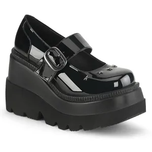 SHAKER-23 Black Patent