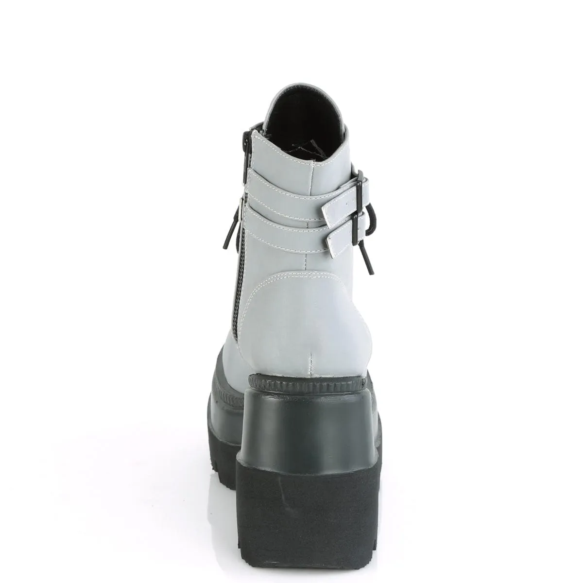 SHAKER-52 Grey Reflective