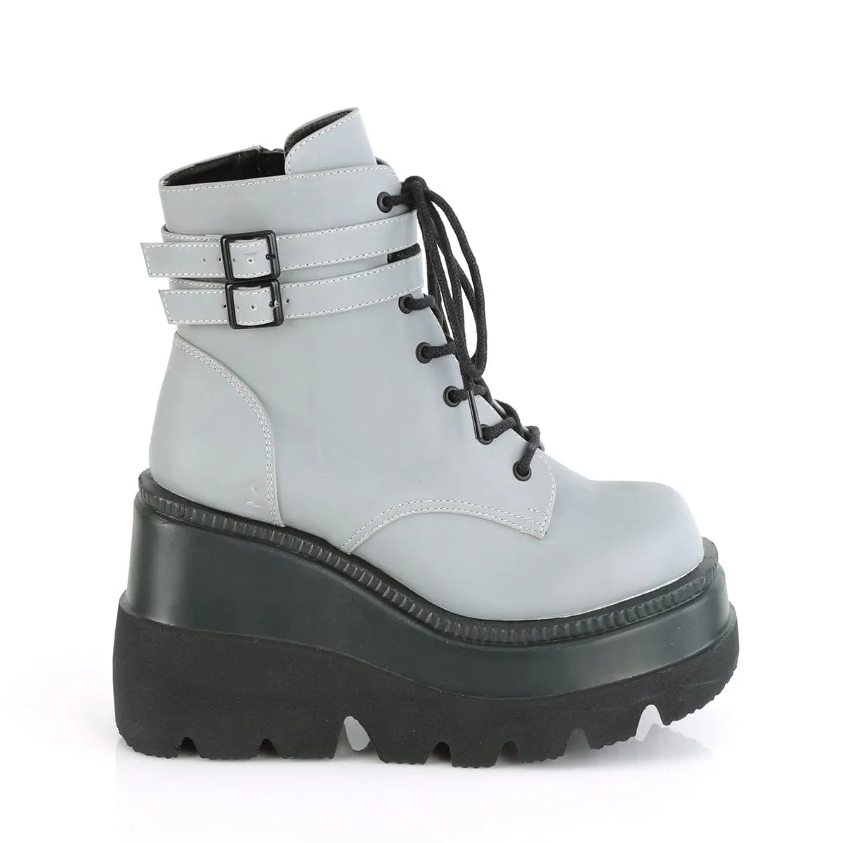 SHAKER-52 Grey Reflective