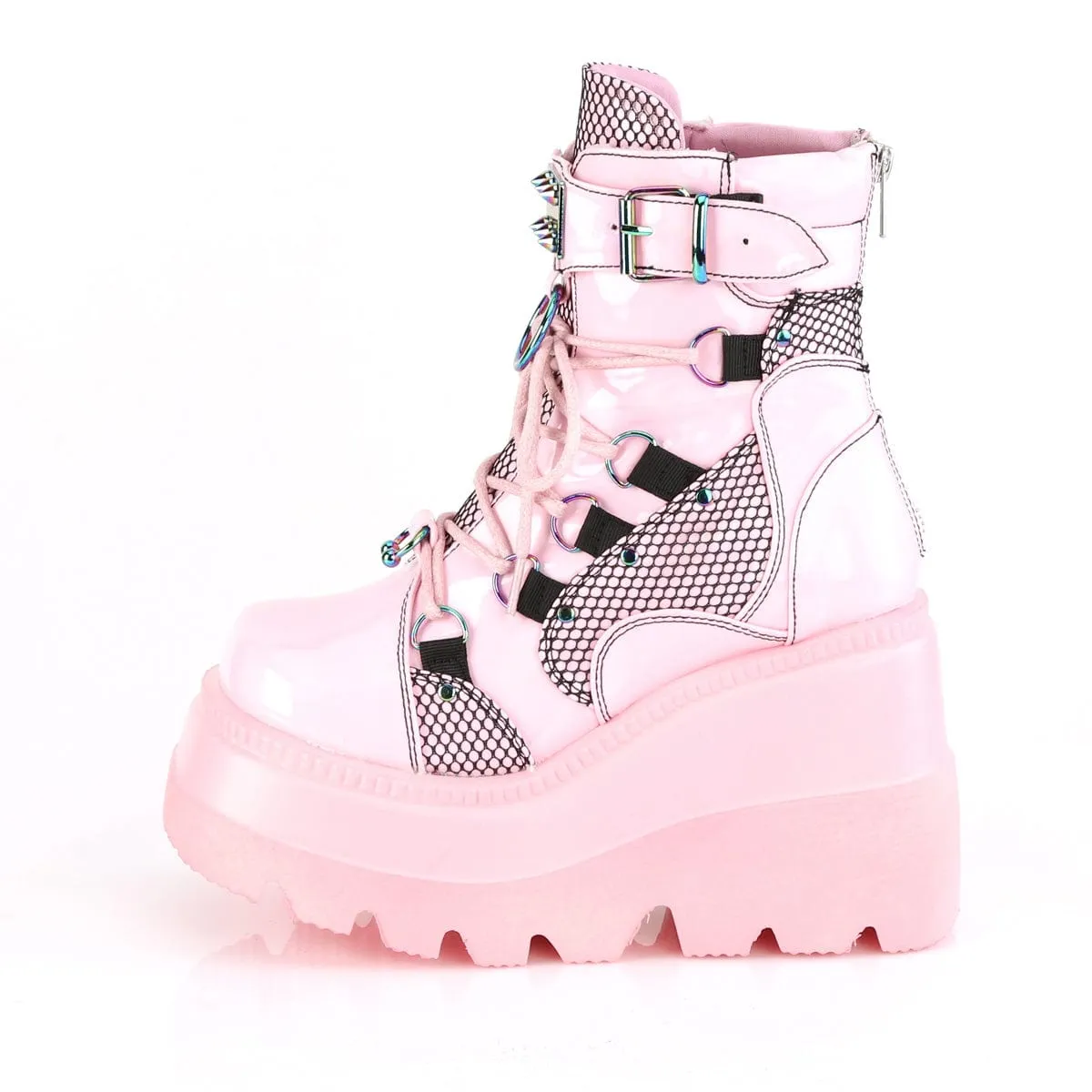 SHAKER-60 Baby Pink Hologram