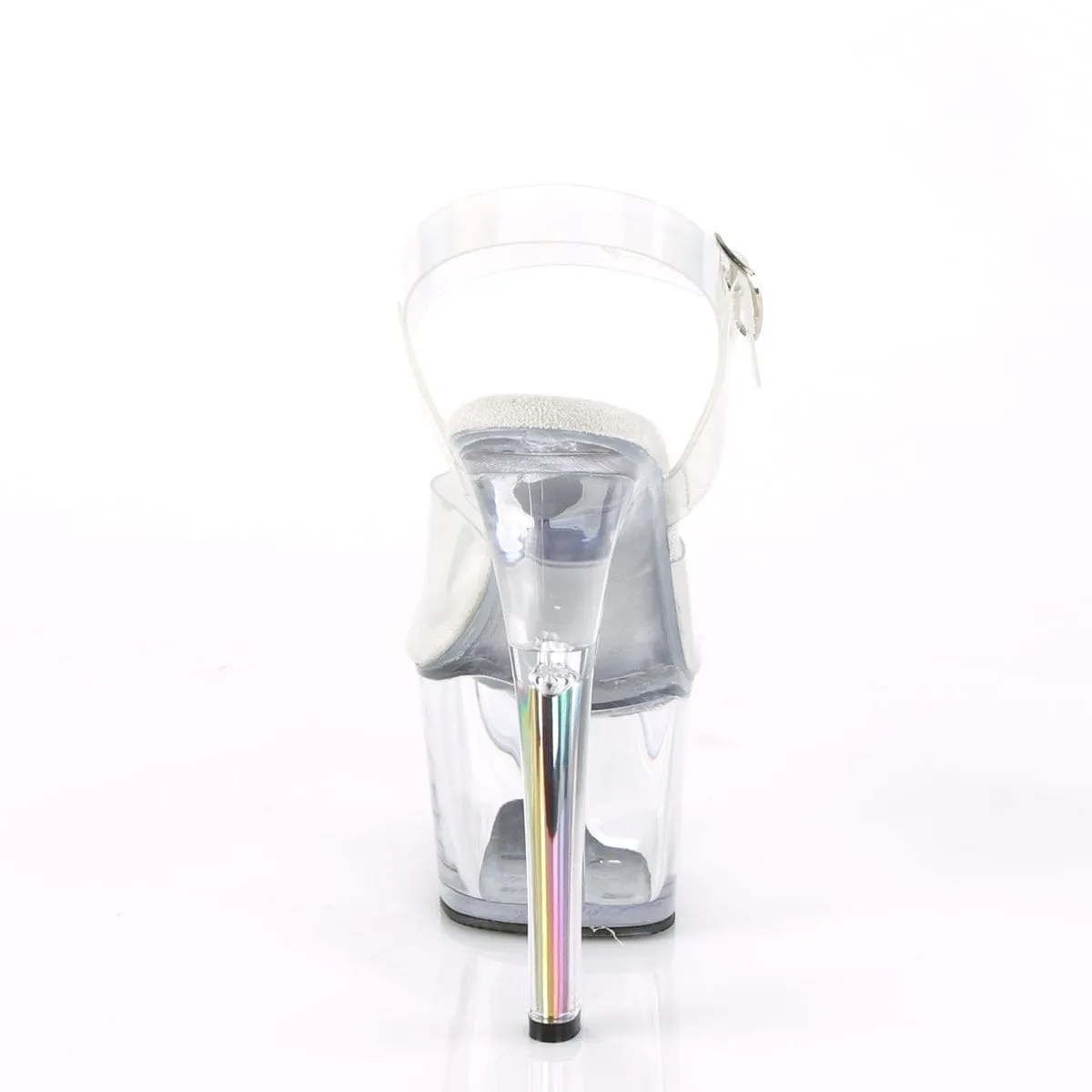SKY-308N-RBH Clear Hologram TPU/Clear