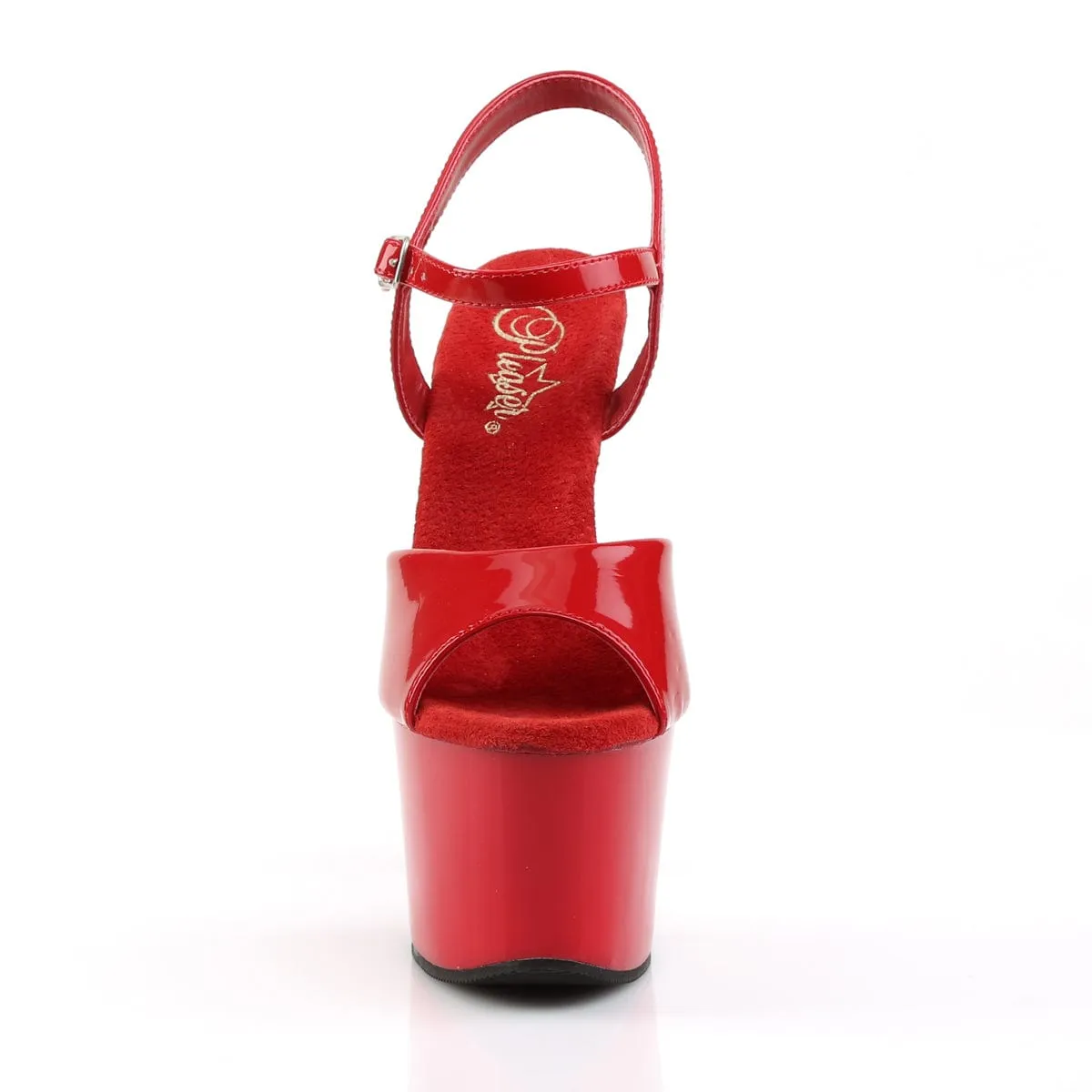 SKY-309 Red Patent/Red