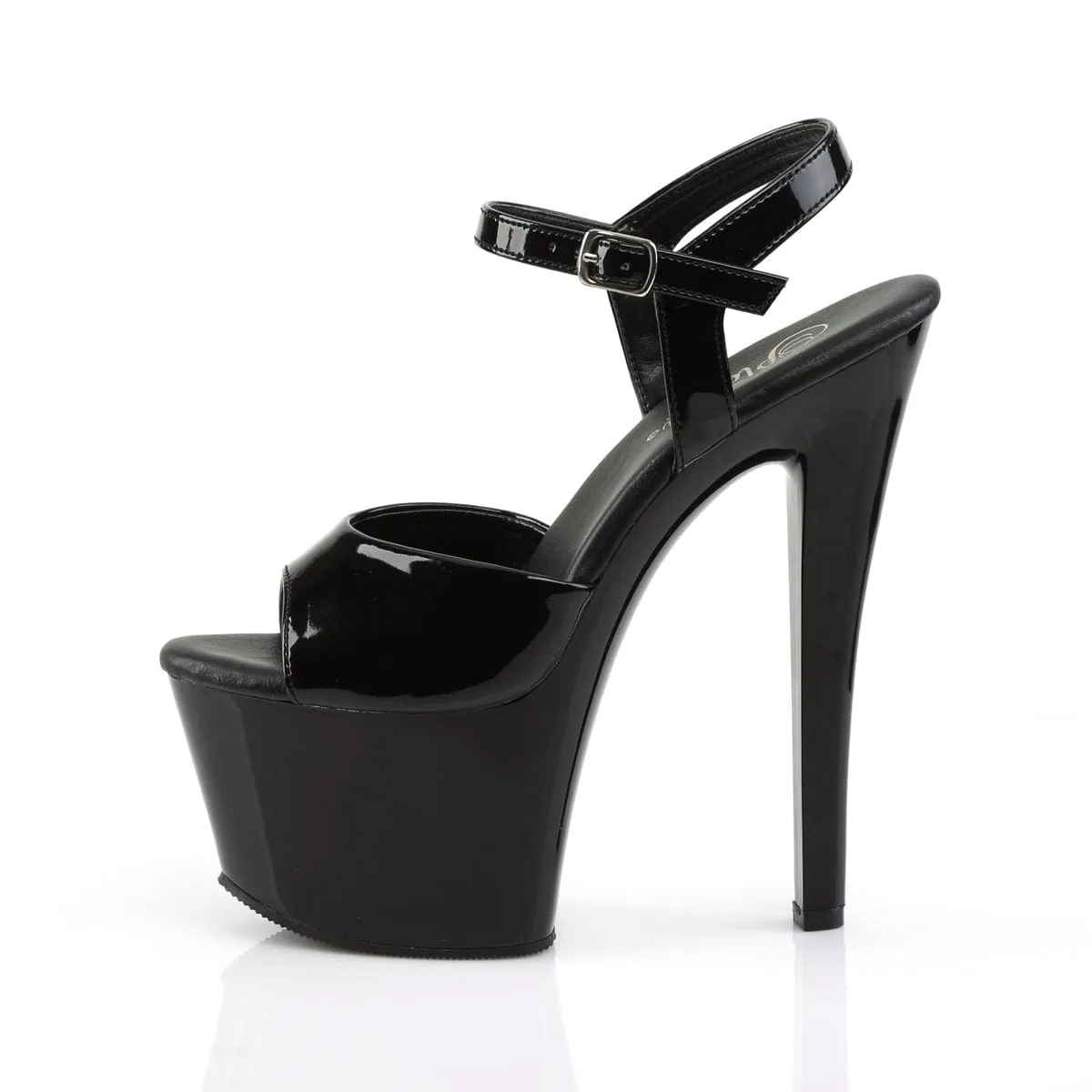 SKY-309VL Black Patent/Black