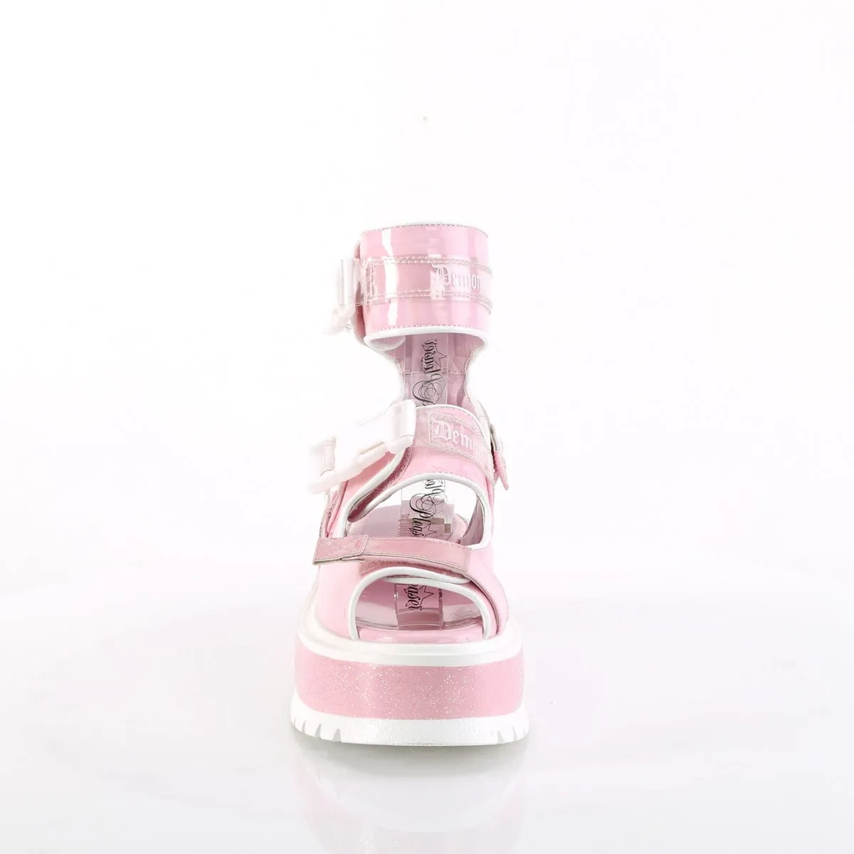 SLACKER-15B Baby Pink Hologram Patent