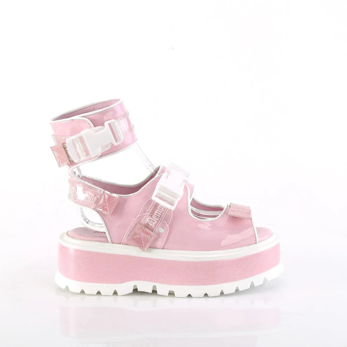 SLACKER-15B Baby Pink Hologram Patent