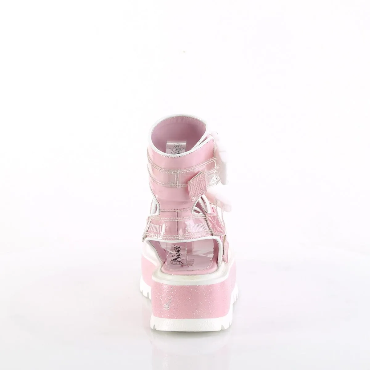 SLACKER-15B Baby Pink Hologram Patent