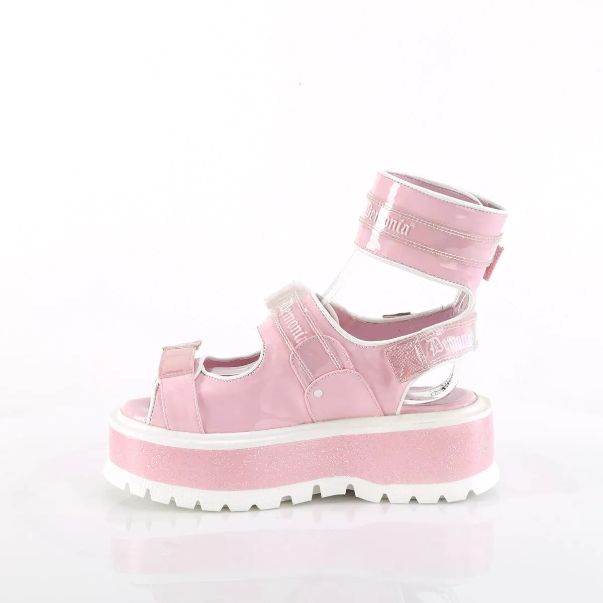 SLACKER-15B Baby Pink Hologram Patent