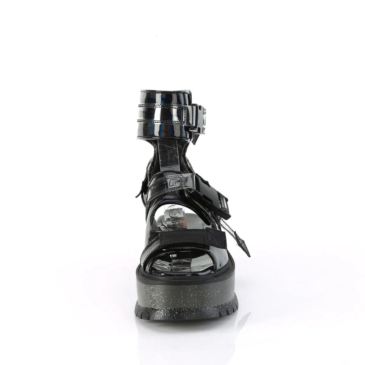 SLACKER-15B Black Hologram Patent