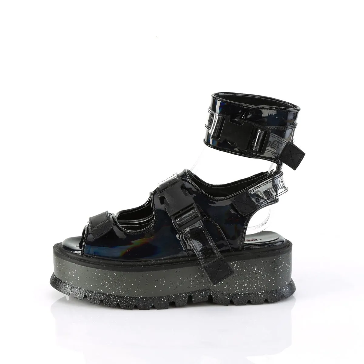 SLACKER-15B Black Hologram Patent