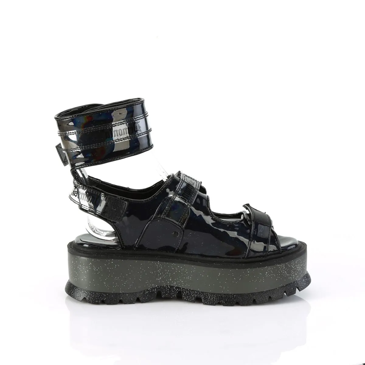 SLACKER-15B Black Hologram Patent