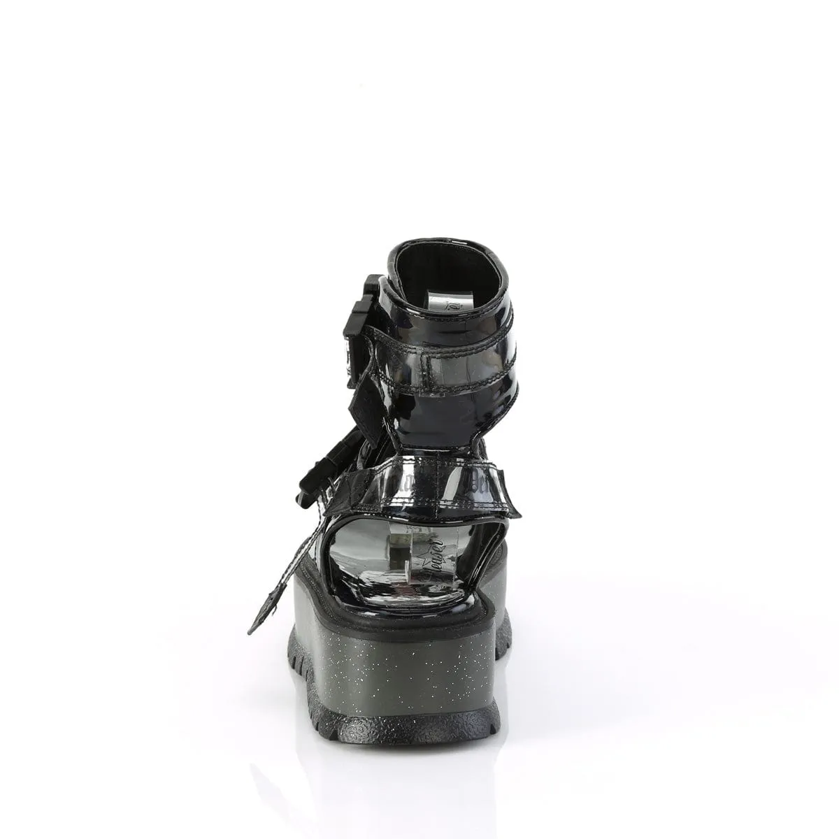 SLACKER-15B Black Hologram Patent