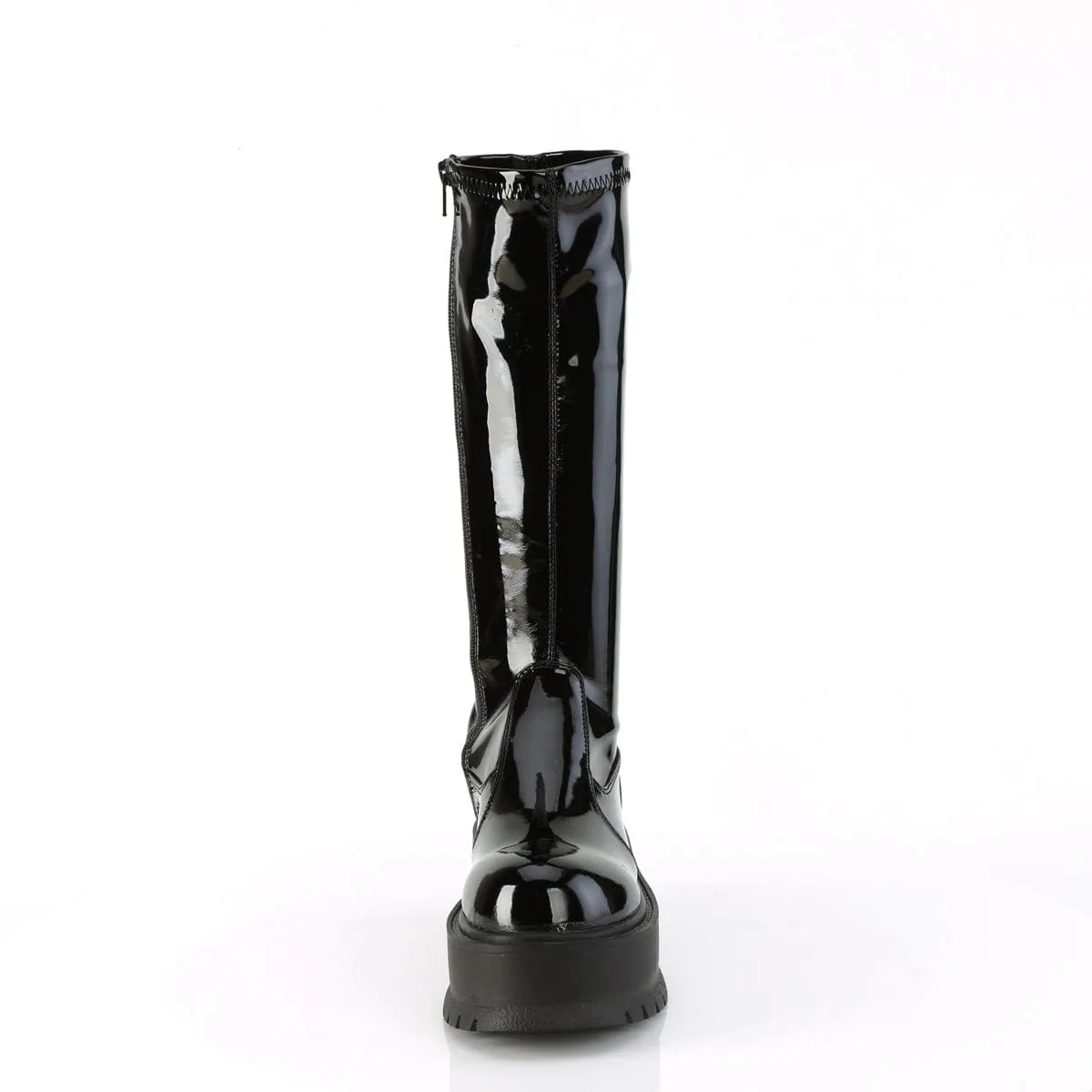 SLACKER-200 Black Patent