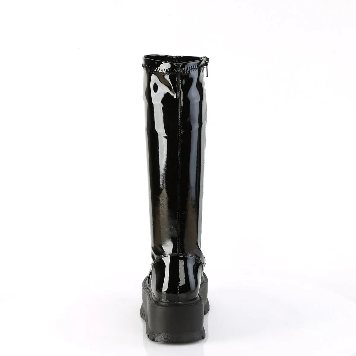 SLACKER-200 Black Patent