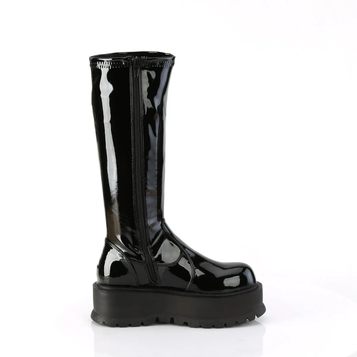 SLACKER-200 Black Patent