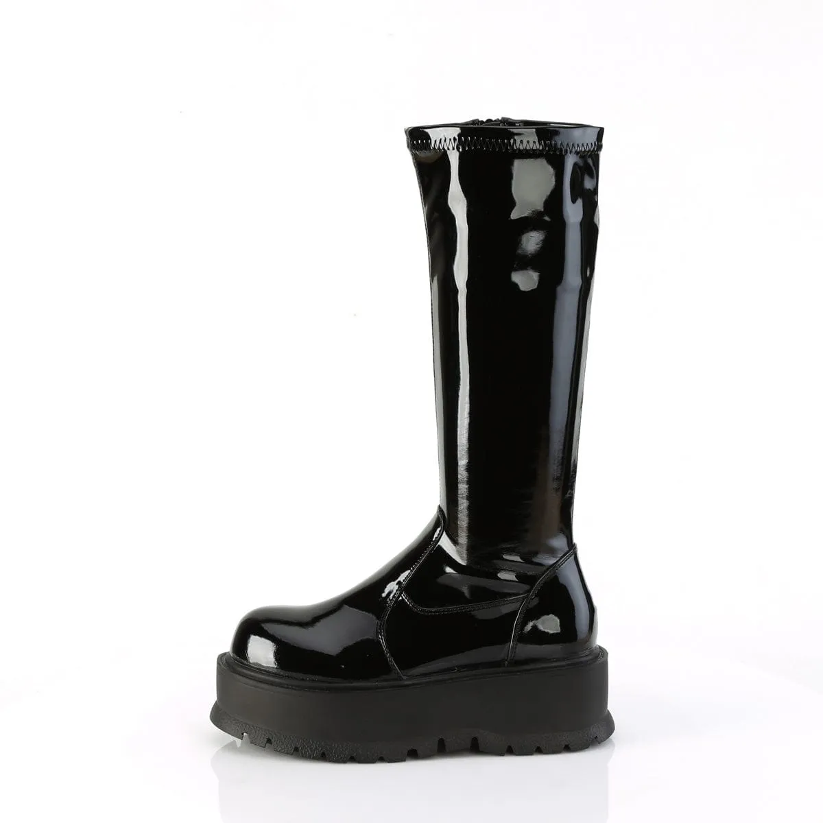 SLACKER-200 Black Patent