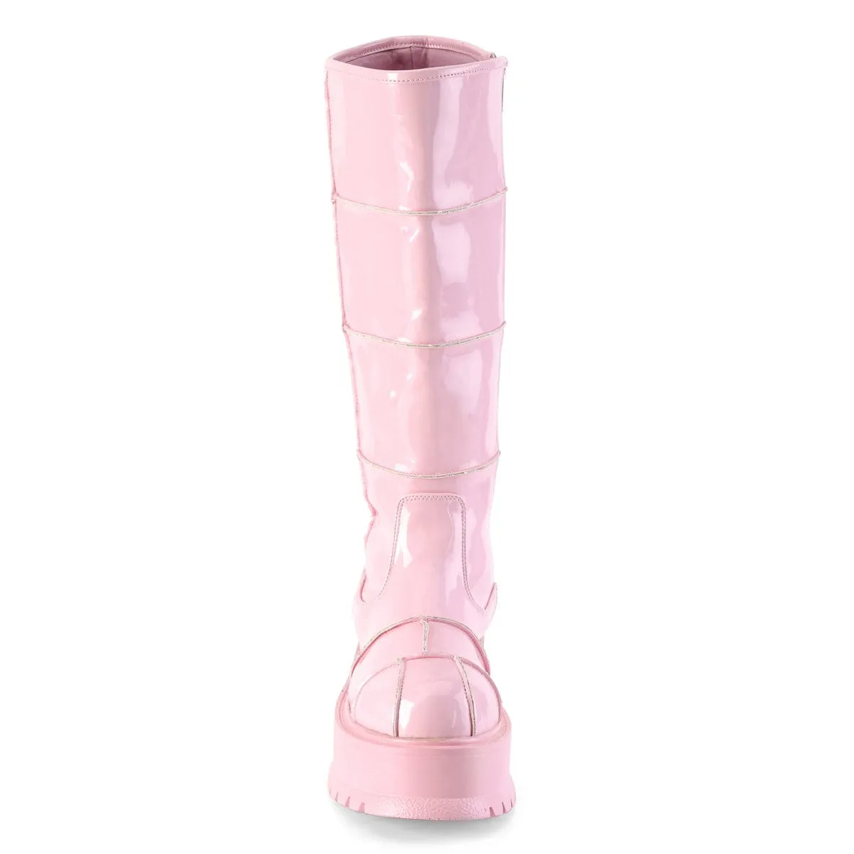 SLACKER-230 Baby Pink Hologram Patent