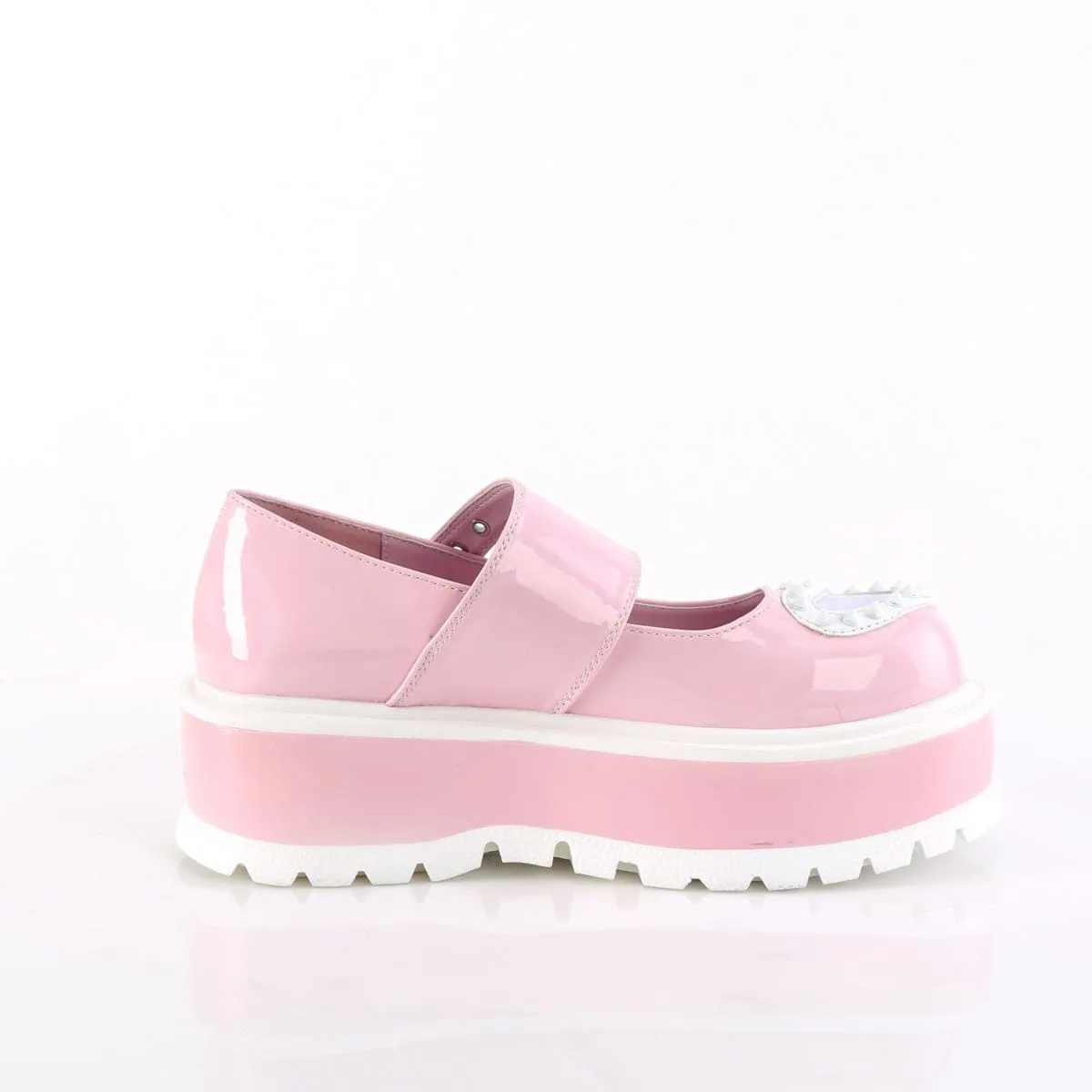 SLACKER-25 Baby Pink Hologram Patent